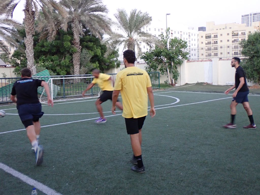 7s Football Tournament